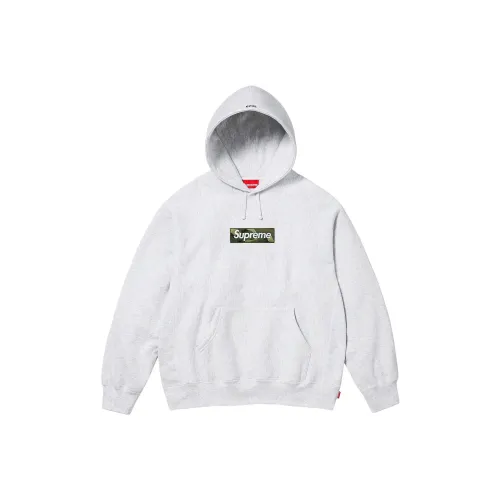 Supreme Box Logo Pullover Hoodie