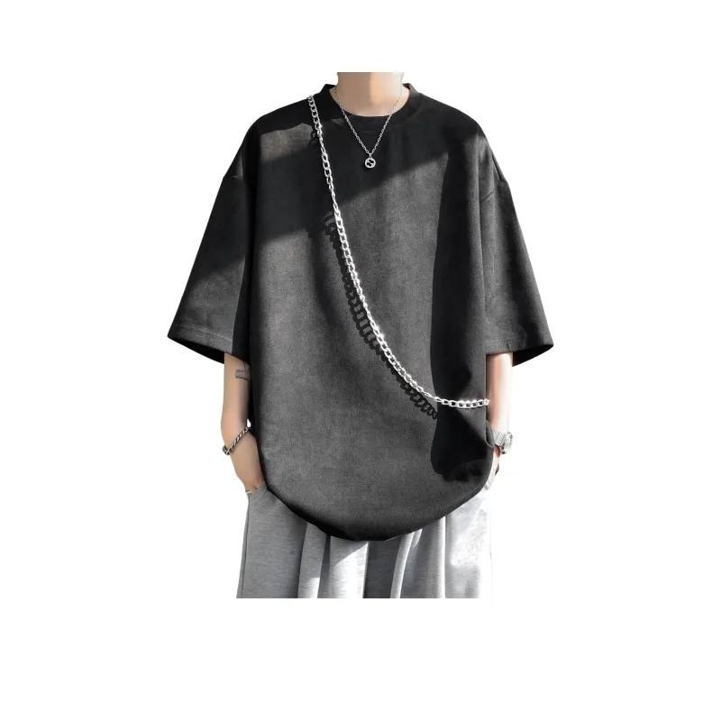 URBAN AUTHENTIC T Shirts Unisex-14