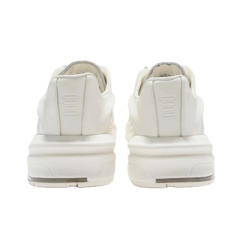 FILA Replica 2002 Anti Slip Wear Resistant Low Top Casual Shoes Unisex White-4