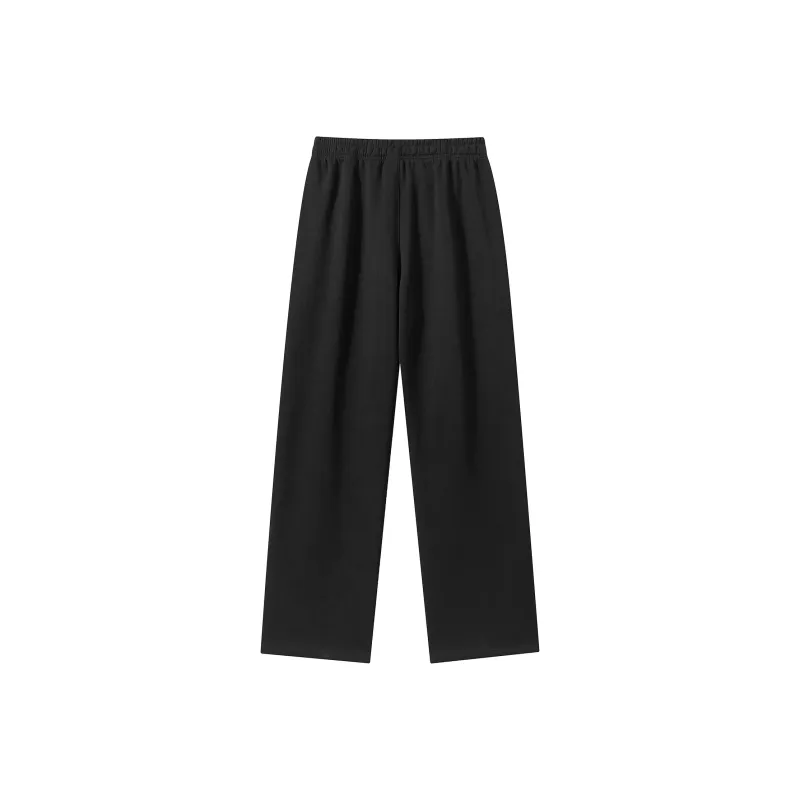 JEANSWEST Knitted Sweatpants Unisex-6