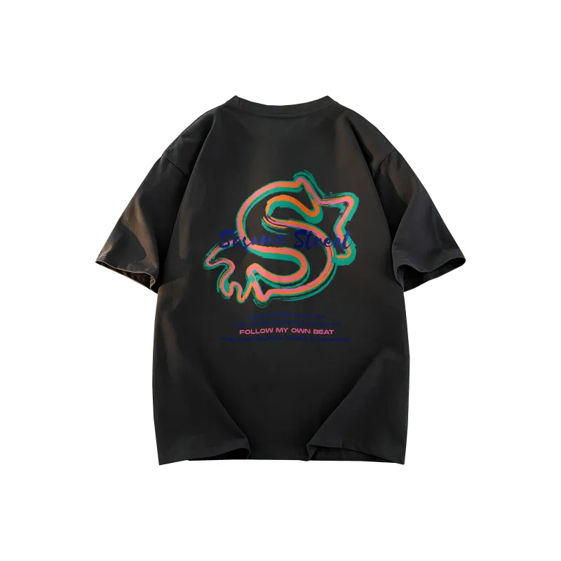 SESAME STREET T Shirts Unisex-0
