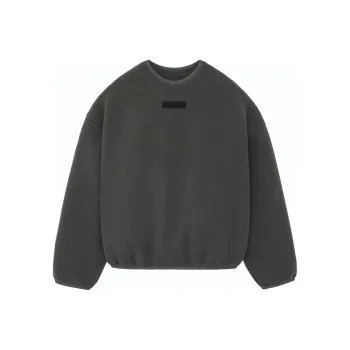 Fear Of God Essentials Polar Fleece Crewneck
