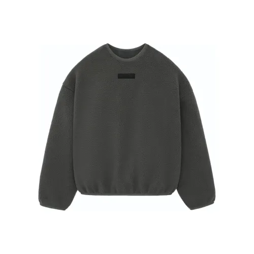 Fear Of God Essentials Polar Fleece Crewneck