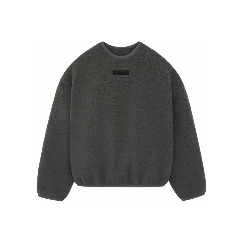Fear Of God Essentials Polar Fleece Crewneck-0