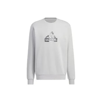 Adidas City Escape Sweatshirts Sweatshirt Men's Light Gray