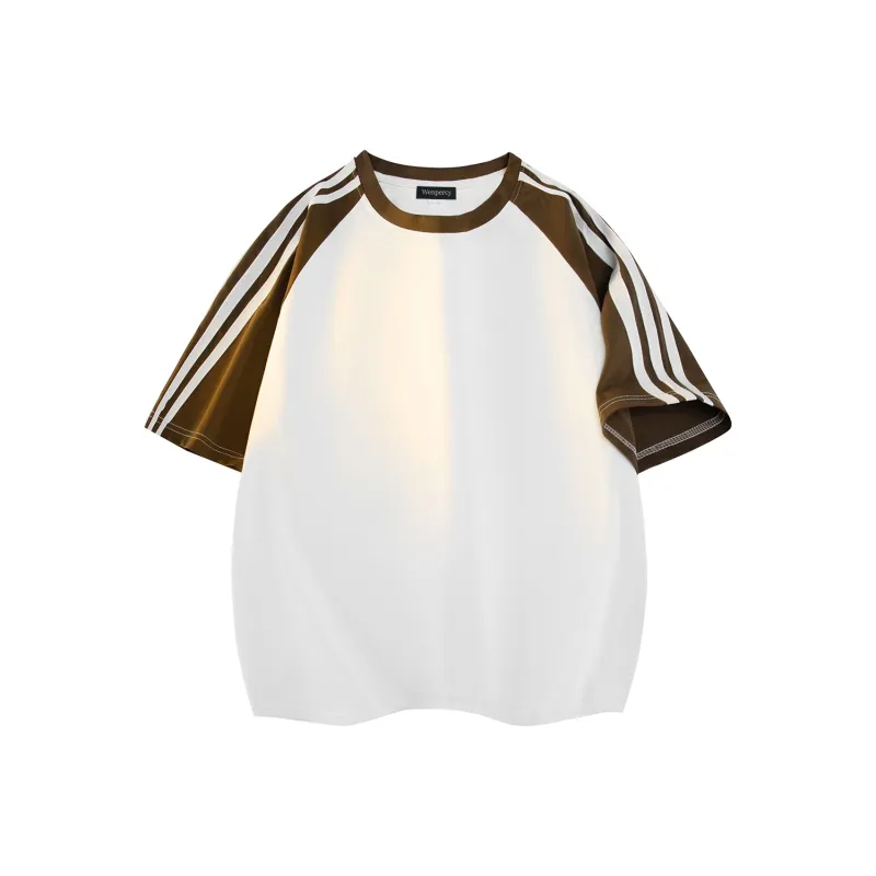 Wenpercy Short Sleeved T Shirts Unisex-4