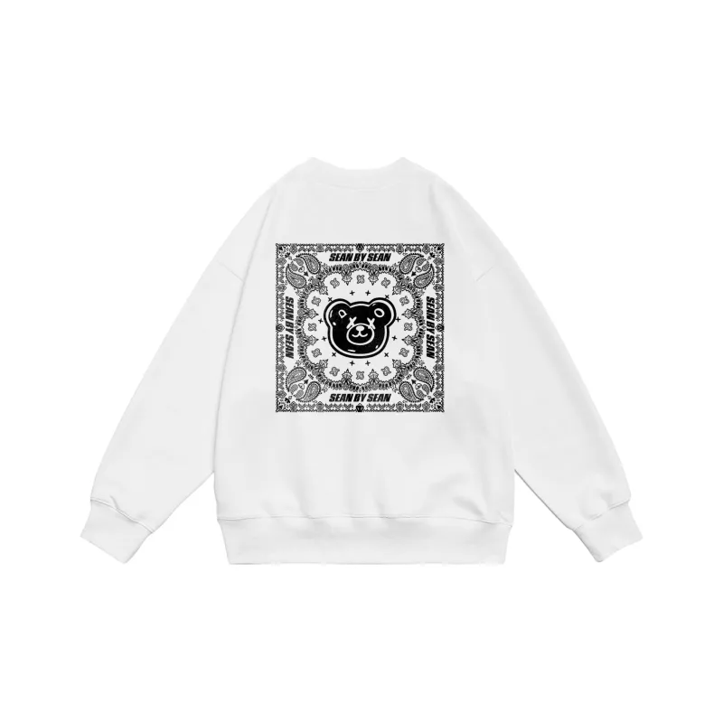 SEANBYSEAN Sweatshirts Unisex-6