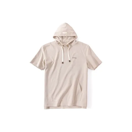 Mr.Bu T Shirt Men's Bronze Green