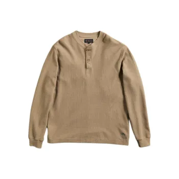 BARBOUR x BARACUTA T Shirt Men's Brown