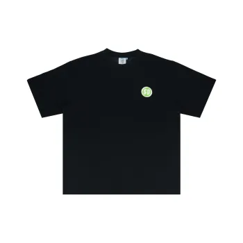 Snowday T Shirts Unisex Black
