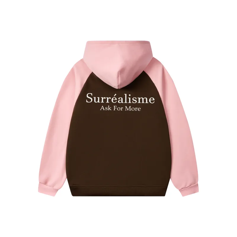 SUPEREALLY Sweatshirts Unisex-12