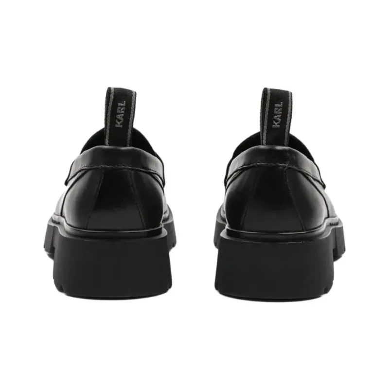 Karl Lagerfeld Appliqué Loafers Women's-4