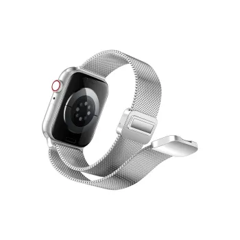 Vobafe Watch Bands Apple Compatibility 196mm Stainless Steel Material