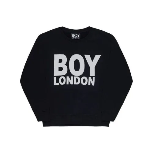 Boy London Logo print Sweatshirt