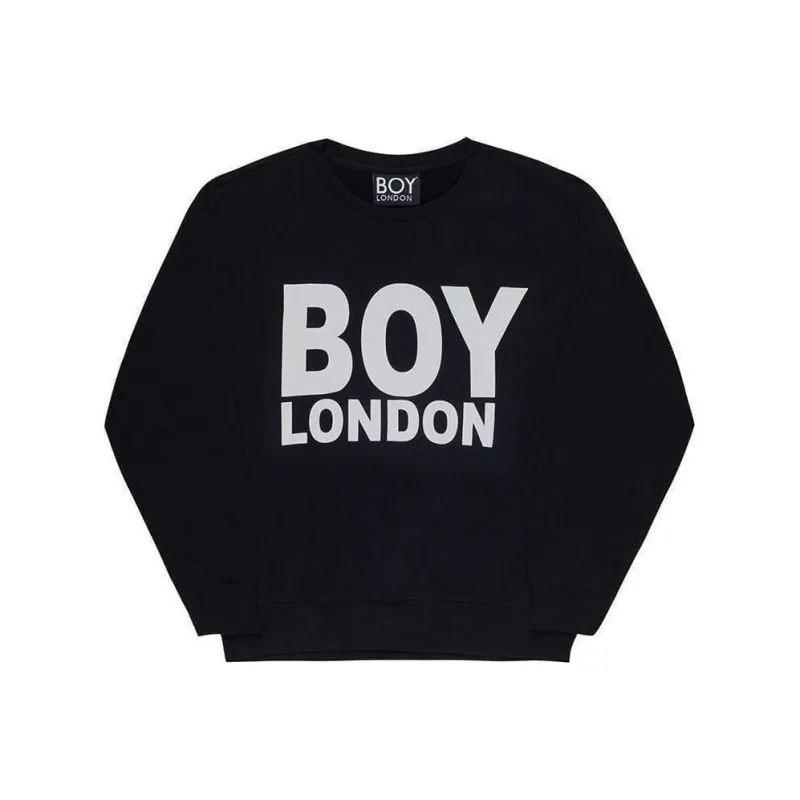 Boy London Logo print Sweatshirt-0