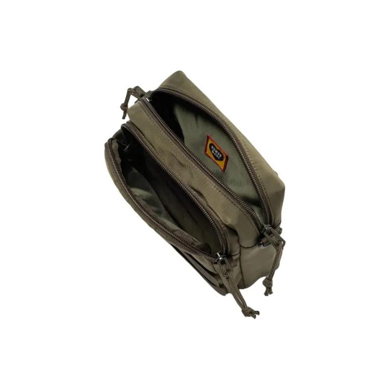 HUMAN MADE Nylon Shoulder Bag Tubas Unisex Olive-3