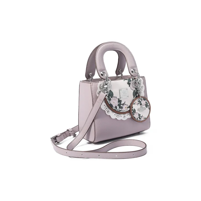MISS GAIL Synthetic Leather DaiFeng Handbags Women's Multicolor-29