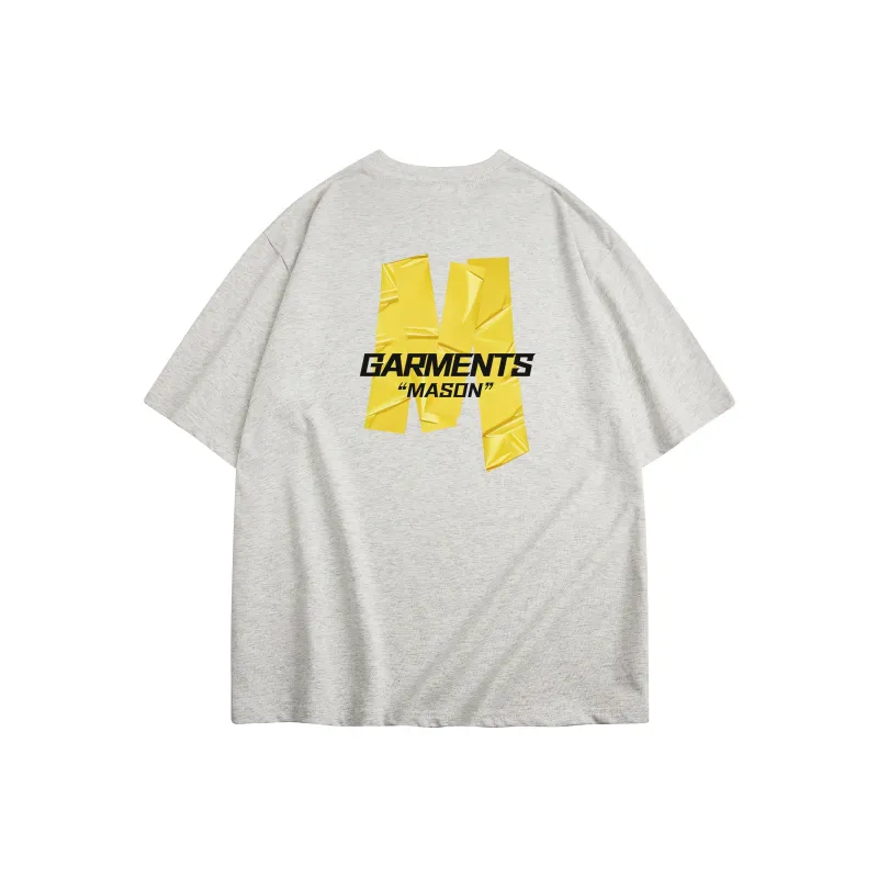 Masongarments T Shirts Unisex-3
