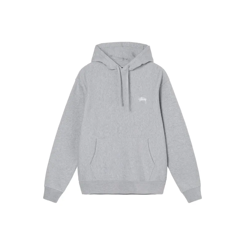 Stussy Overdyed Stock Logo Hoodie-1