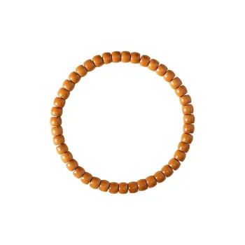 JIUHUASHAN Olive Pit Bracelets Unisex
