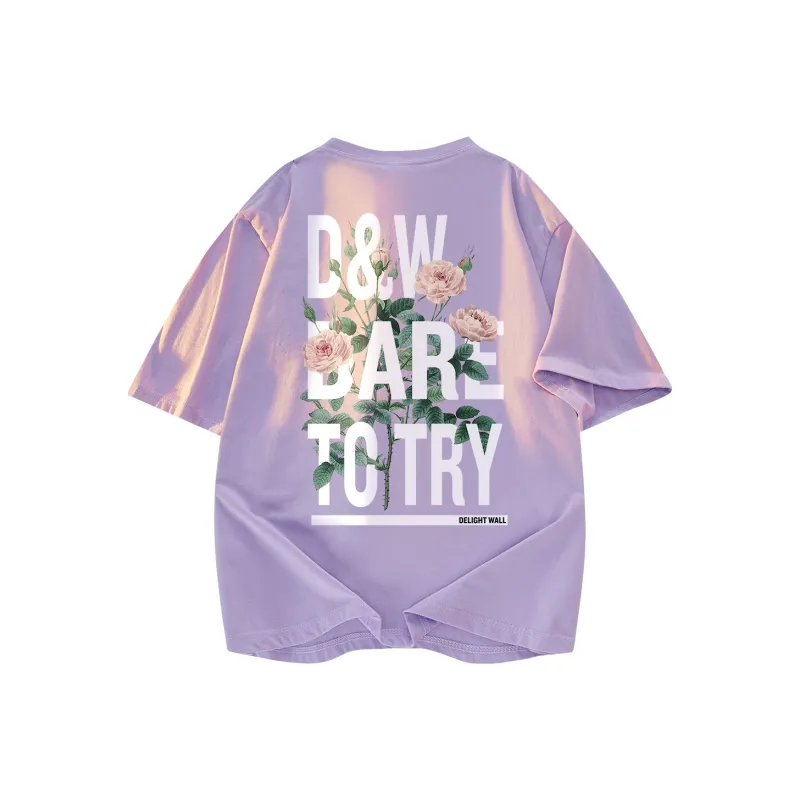 D&W T Shirts Unisex-11