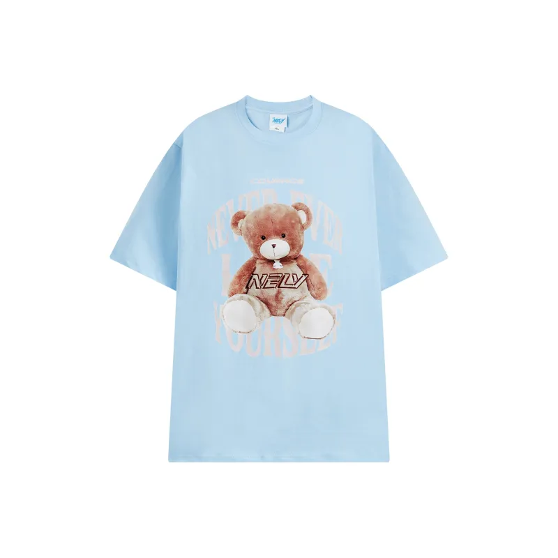 NELY Short Sleeved T Shirts Unisex-64