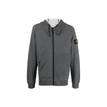 STONE ISLAND Sweatshirt Men's Gray
