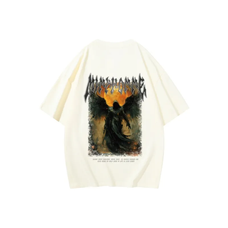 Mimx Homme T Shirts Unisex-7