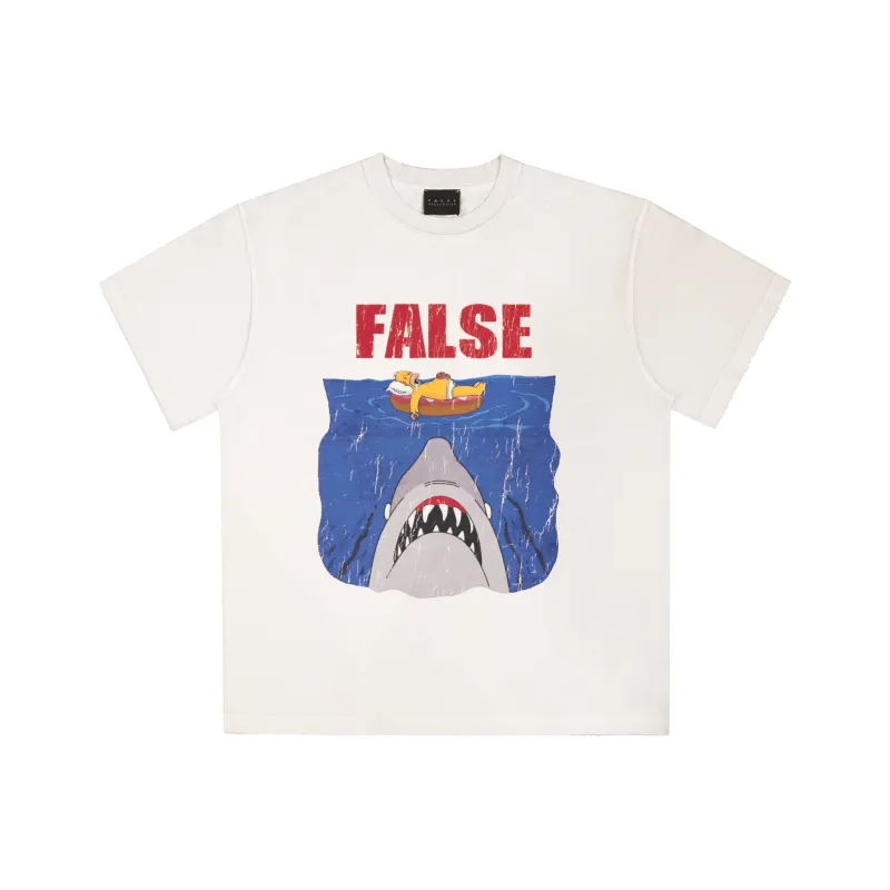 False Perception T Shirt Unisex-0