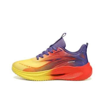 Warrior Low Top Running Shoes Men's