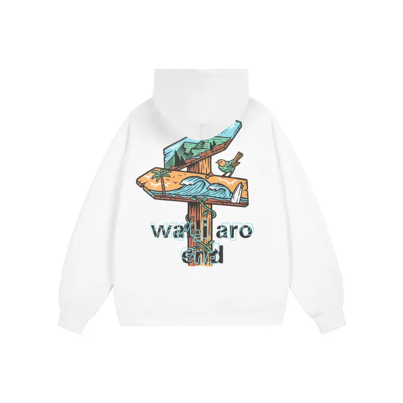WARLI Sweatshirts Unisex-2