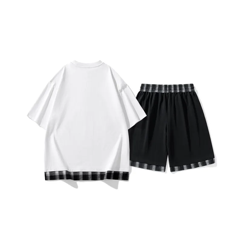 LESS BEARS Casual Suits Unisex-13