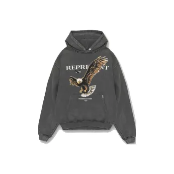 REPRESENT Pioneers Of Power Hoodie