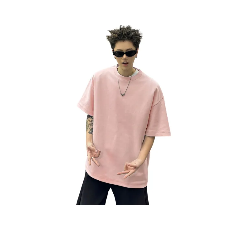 URBAN AUTHENTIC T Shirts Unisex-3
