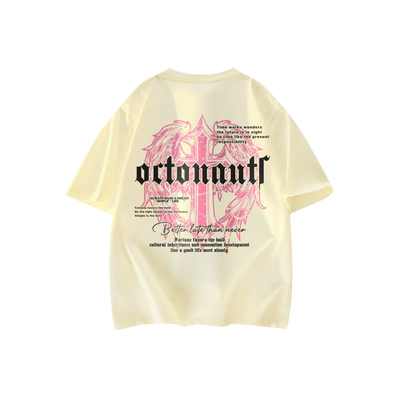 Small Columns Under The Sea T Shirt Unisex-32