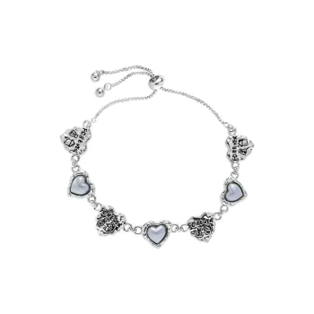 KING OF BLING Alloy, Resin Bracelets Unisex