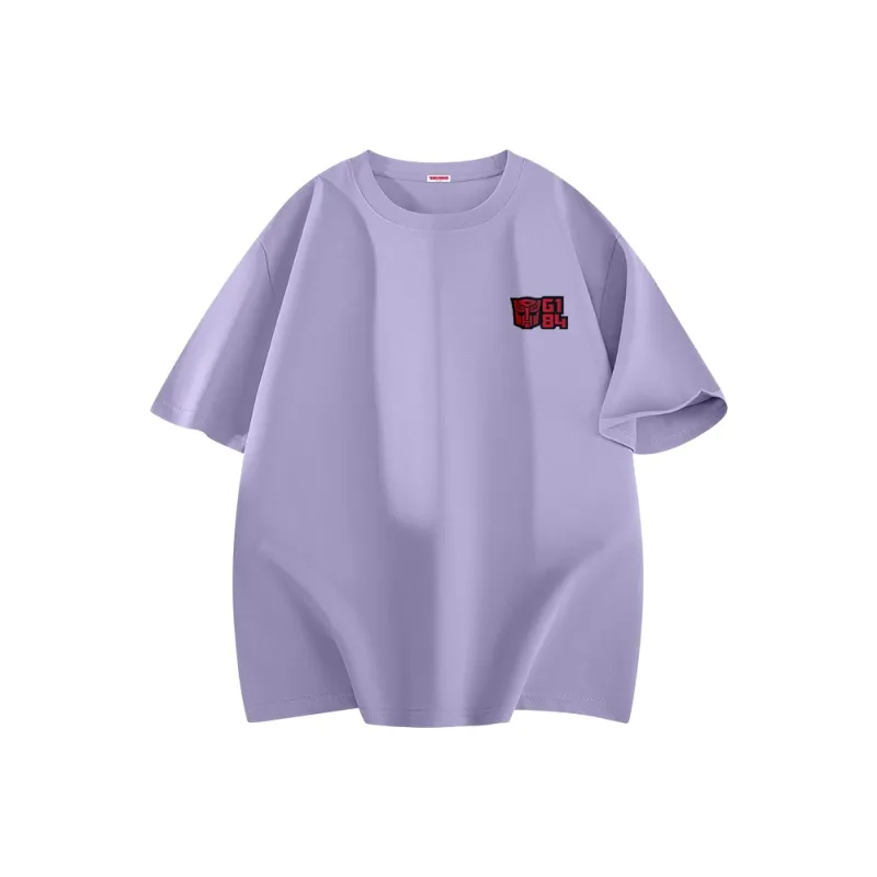 TRANSFORMERS T Shirts Unisex-18