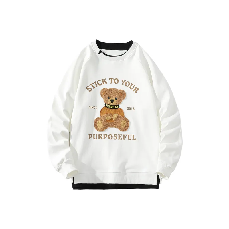 SCRM Sweatshirts Unisex-4