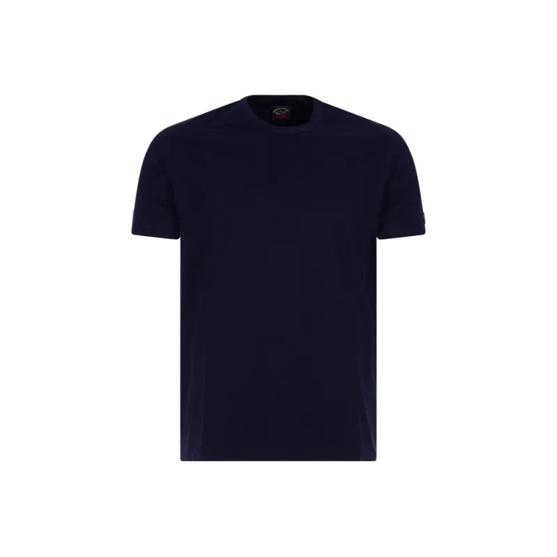 Paul & Shark Yachting T Shirt Men's Dark Blue-0