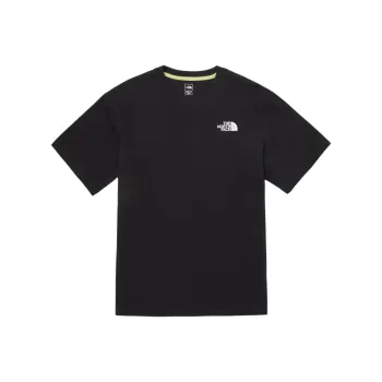 THE NORTH FACE Highland S/S R/Tee T Shirt Men's Black