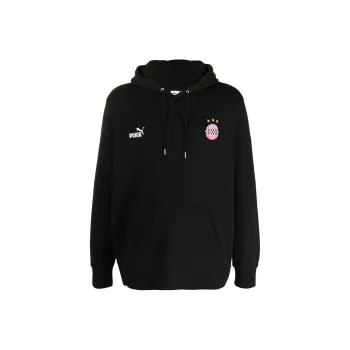 PUMA Logo printed Hoodie
