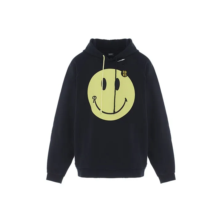 RAF SIMONS Sweatshirts Men Black-0
