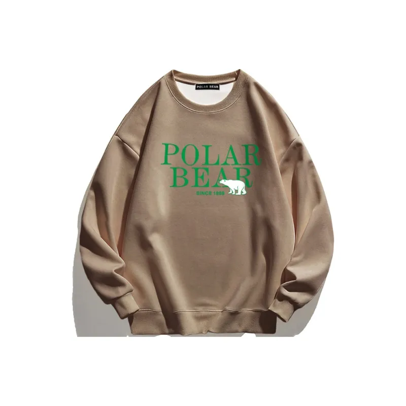 POLAR BEAR Sweatshirts Unisex-9