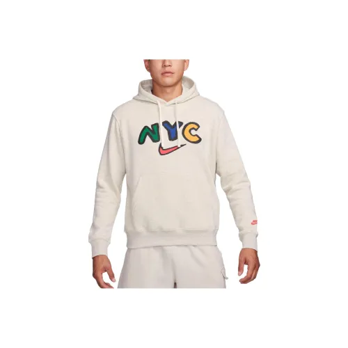 Nike Sweatshirts Men Beige