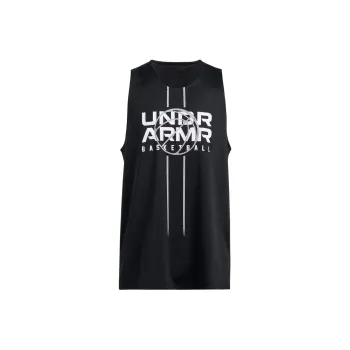 Under Armour Zone T-Shirt Men's Black