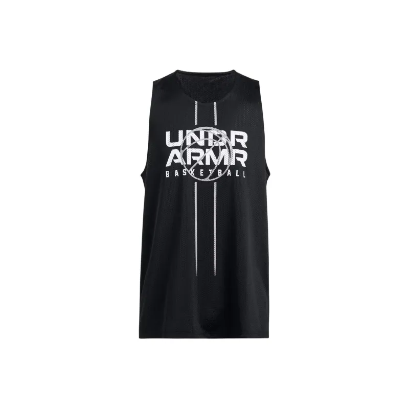 Under Armour Zone T Shirt Men's Black-0