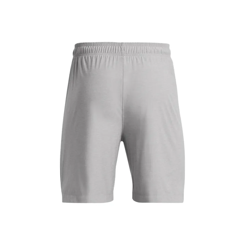 Under Armour Casual Shorts Men Gray-1