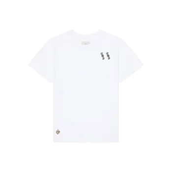 Givenchy SS25 T Shirt Men's White