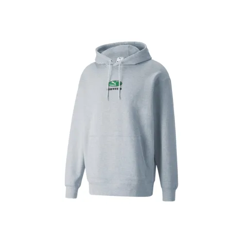 PUMA X Butter Goods Logo print Hoodie