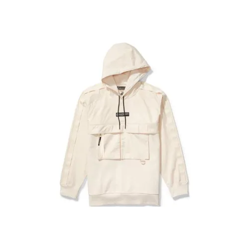 Timberland Sweatshirts Unisex Beige Yellow